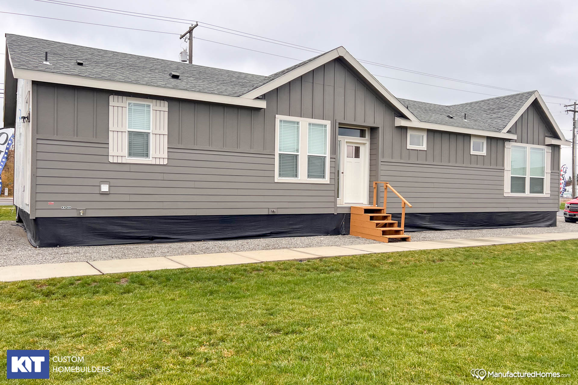 Grand Manor 60093 from